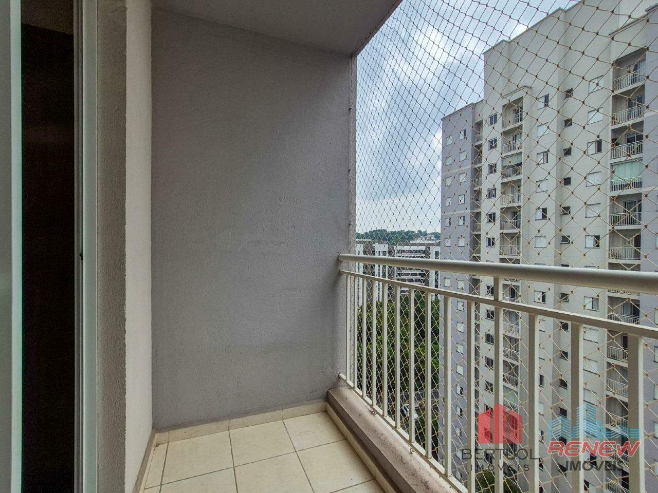 Apartamento à venda Condomínio Vista Centrale em Jundiaí: 