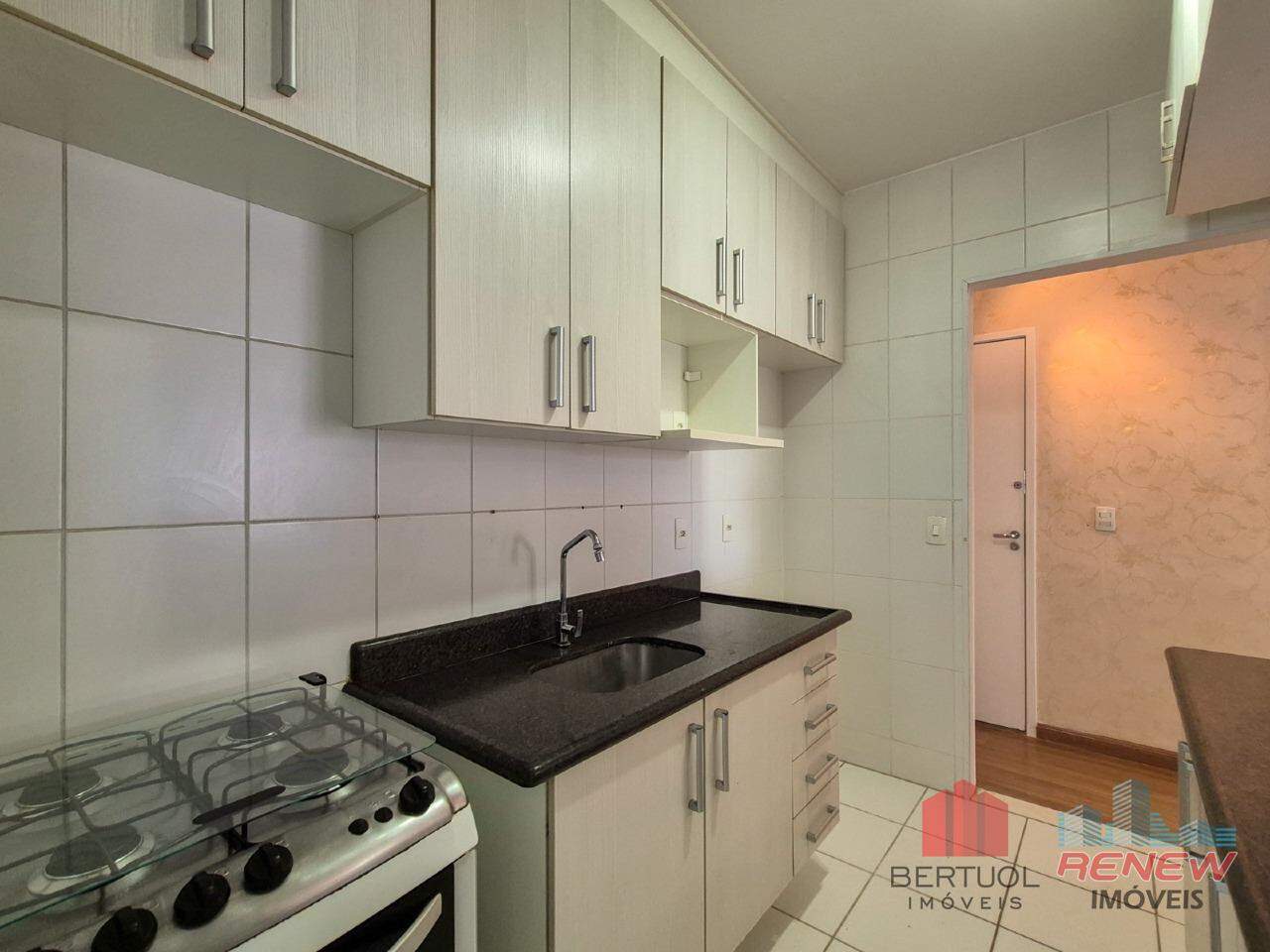 Apartamento à venda Condomínio Vista Centrale em Jundiaí: 