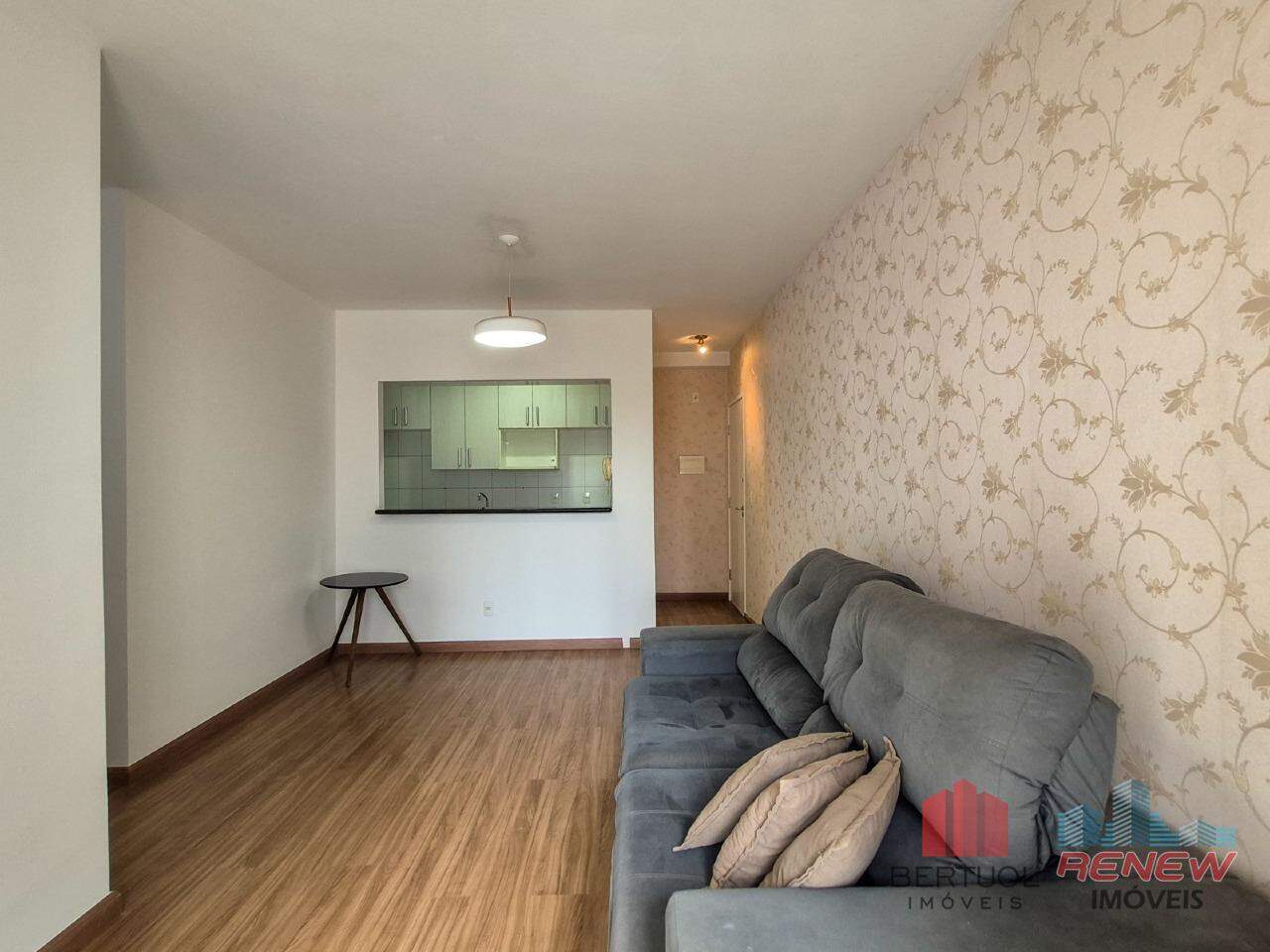 Apartamento à venda Condomínio Vista Centrale em Jundiaí: 