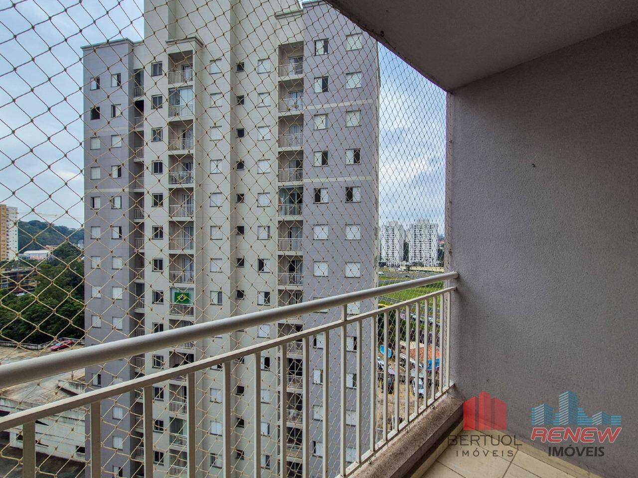 Apartamento à venda Condomínio Vista Centrale em Jundiaí: 