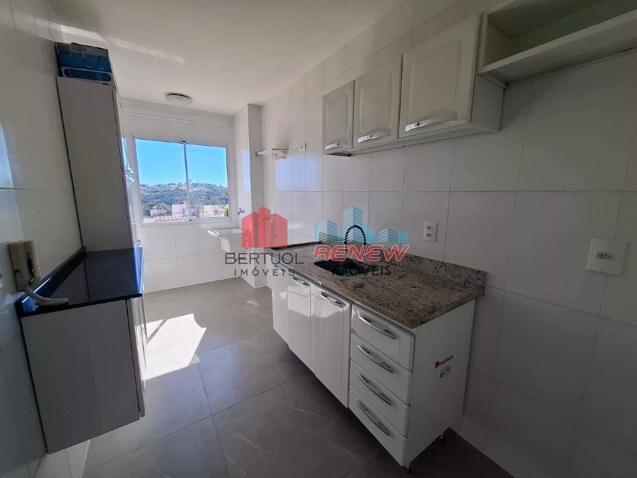 Apartamento para aluguel Residencial Bela Vista em Valinhos: 