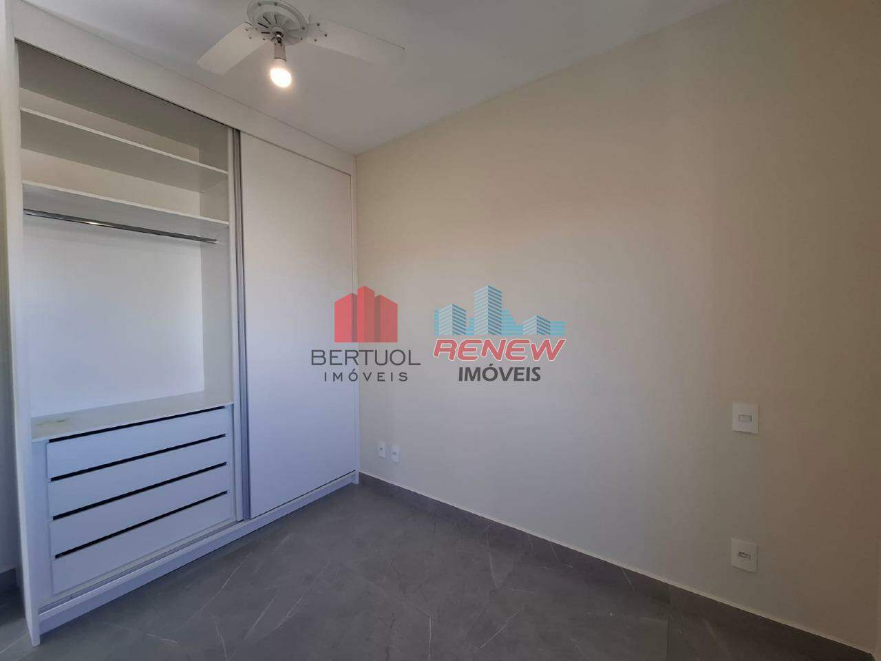 Apartamento para aluguel Residencial Bela Vista em Valinhos: 