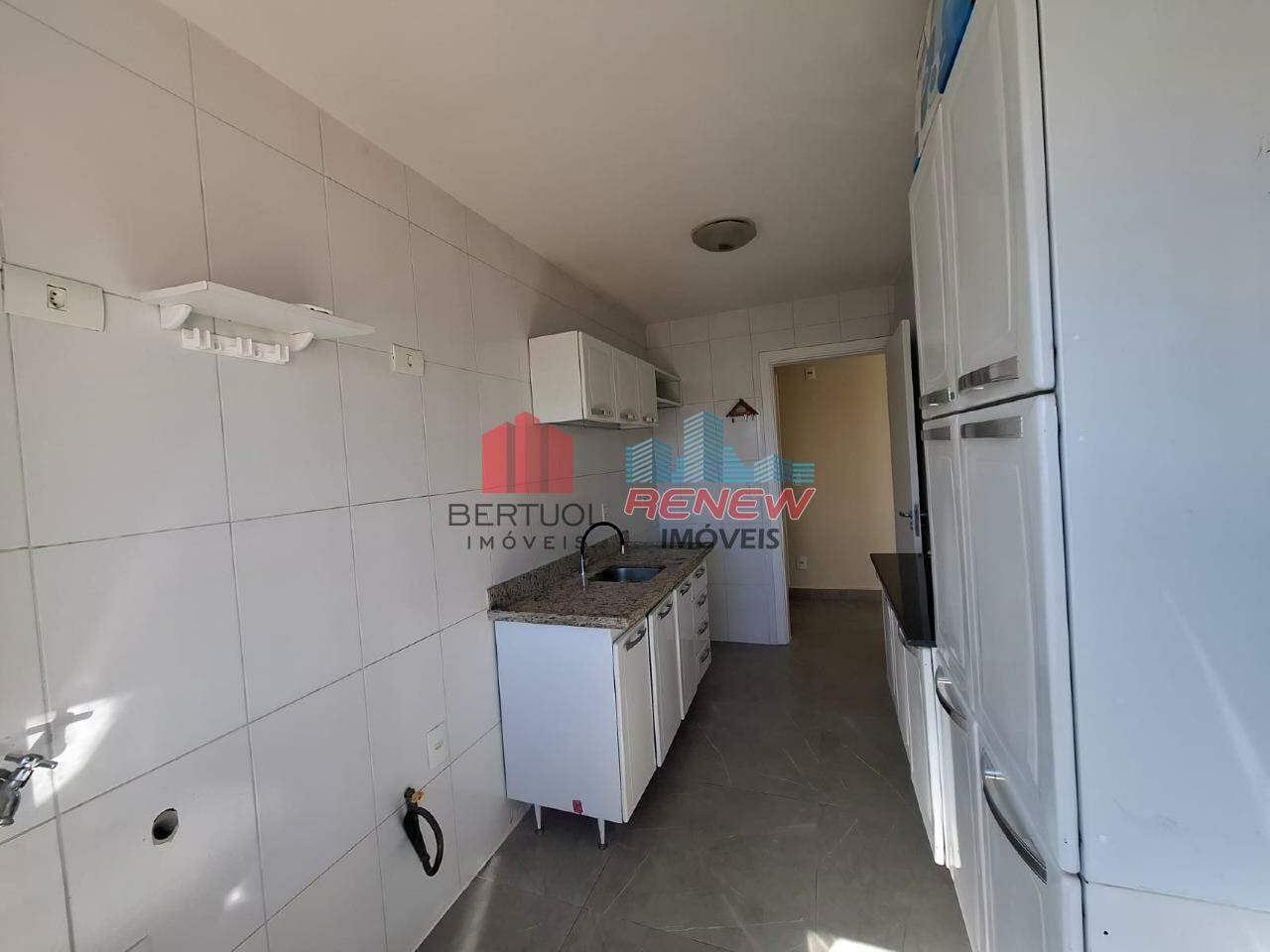 Apartamento para aluguel Residencial Bela Vista em Valinhos: 