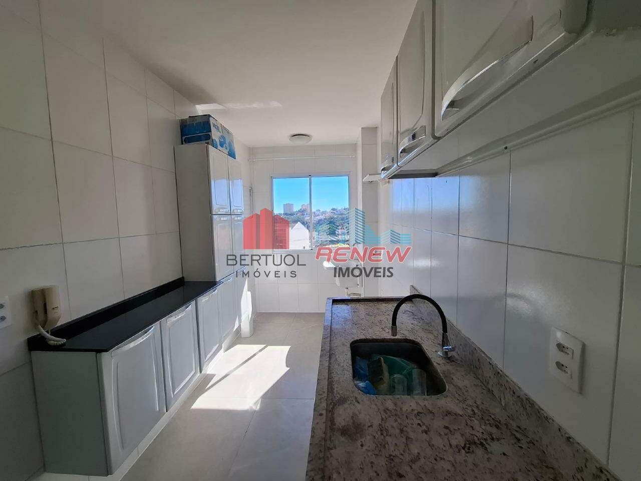 Apartamento para aluguel Residencial Bela Vista em Valinhos: 