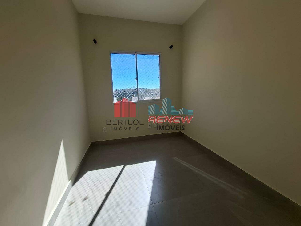 Apartamento para aluguel Residencial Bela Vista em Valinhos: 