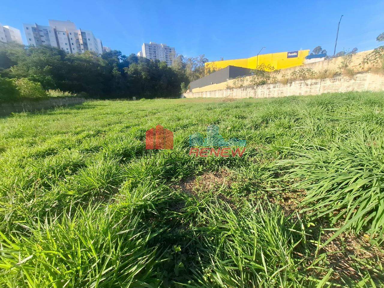Terreno Comercial à venda Santa Cruz em Valinhos: 