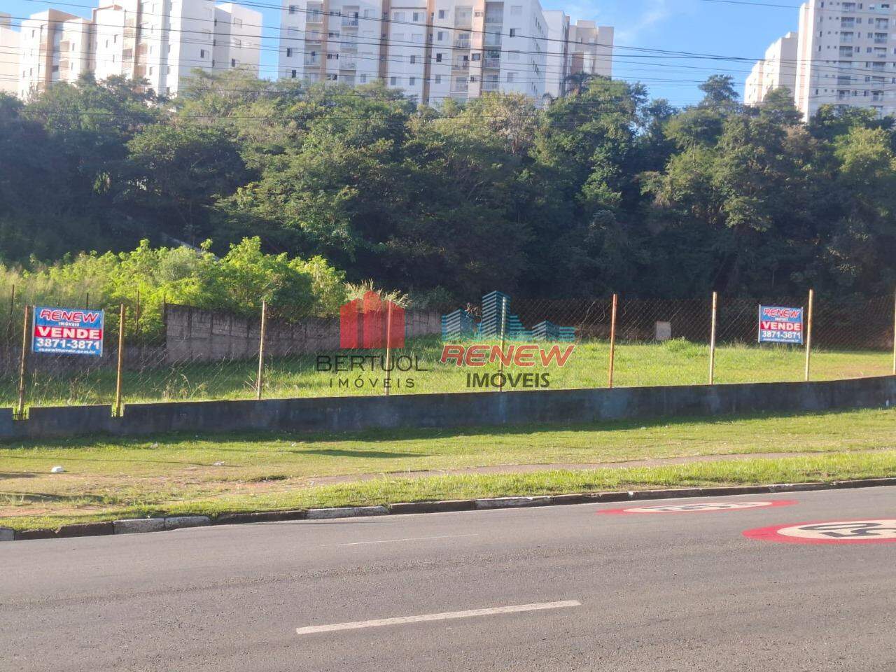 Terreno Comercial à venda Santa Cruz em Valinhos: 