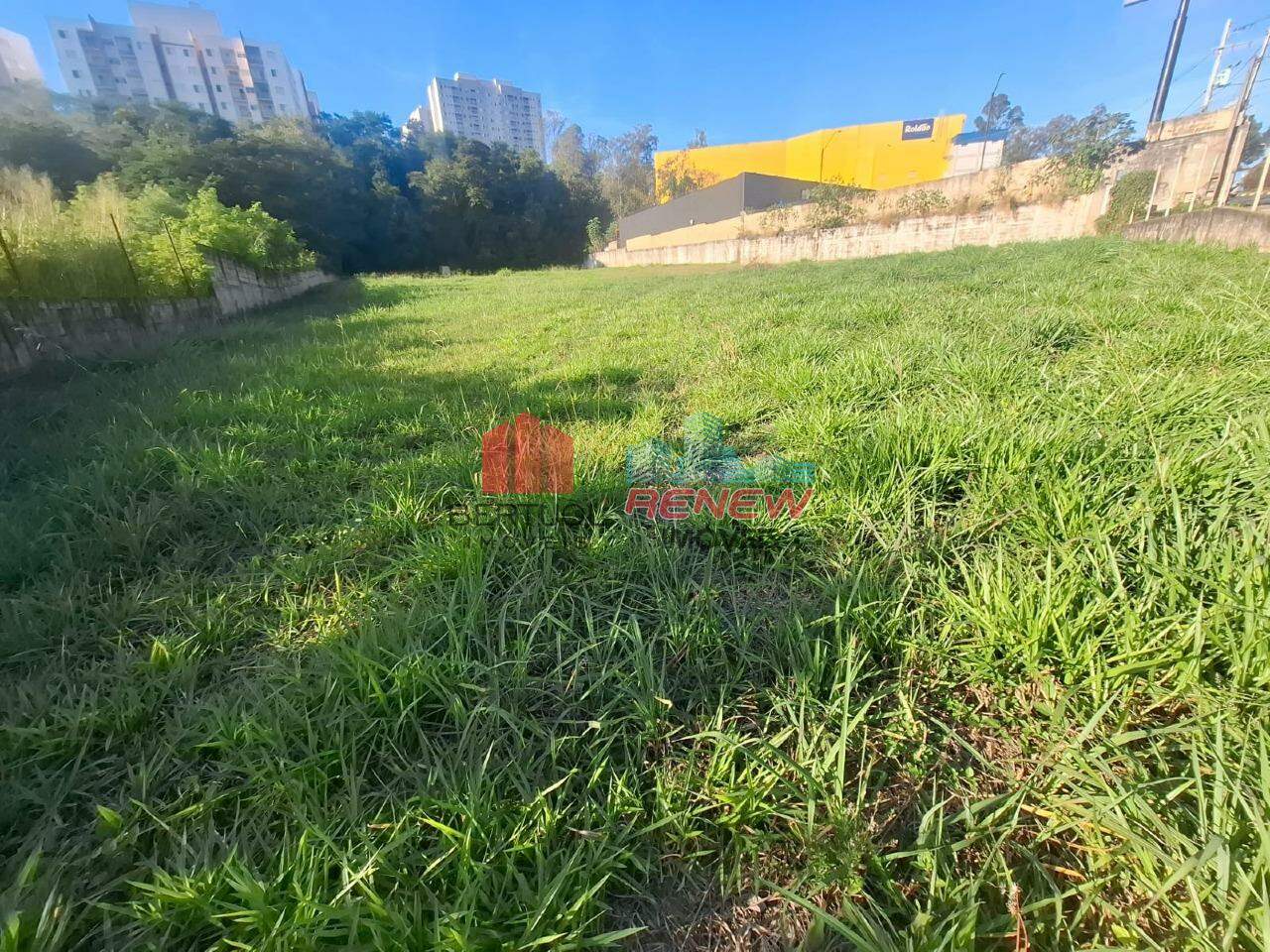 Terreno Comercial à venda Santa Cruz em Valinhos: 