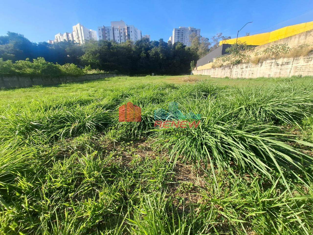 Terreno Comercial à venda Santa Cruz em Valinhos: 