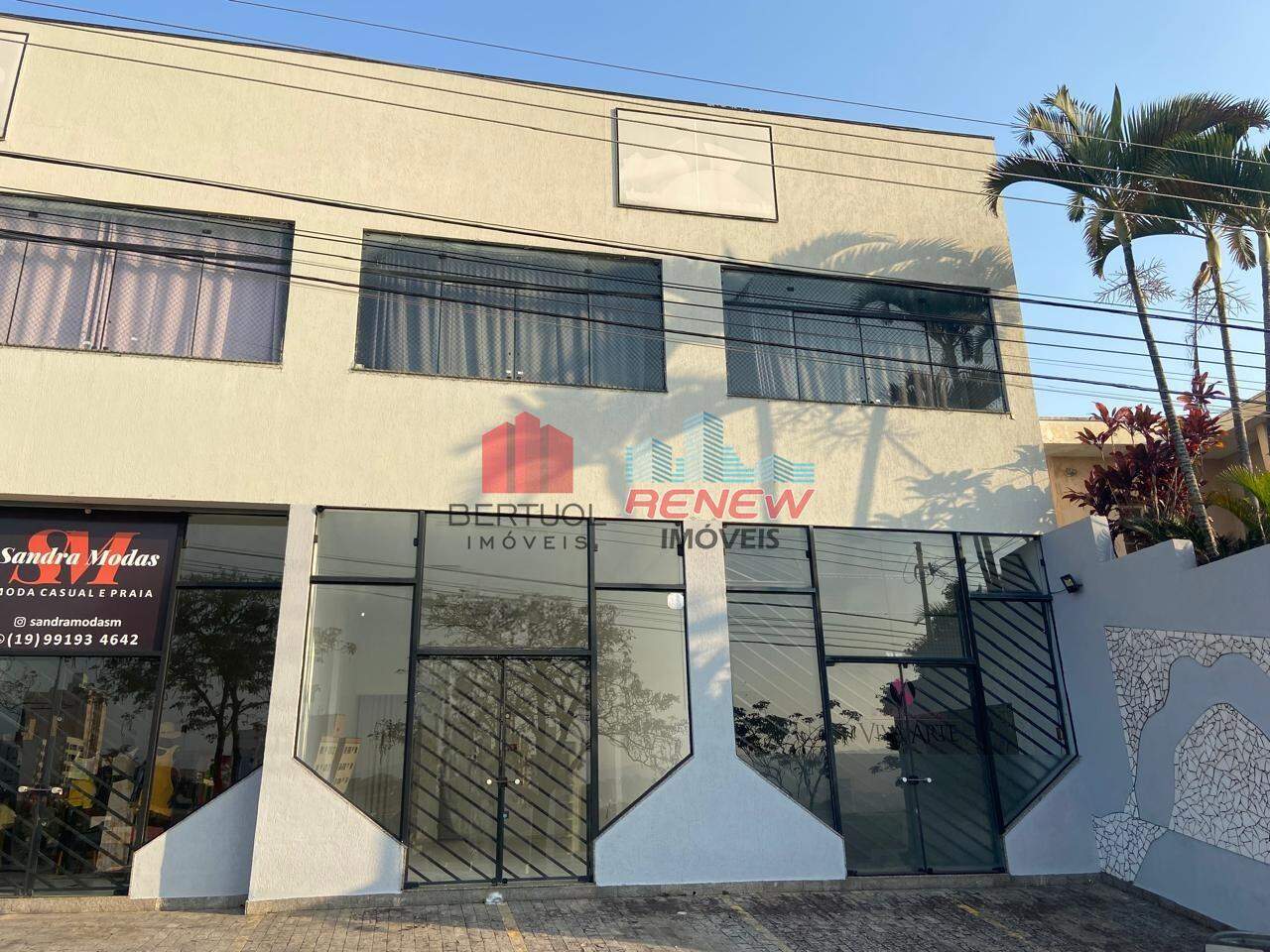 Sala para aluguel Centro em Valinhos: 