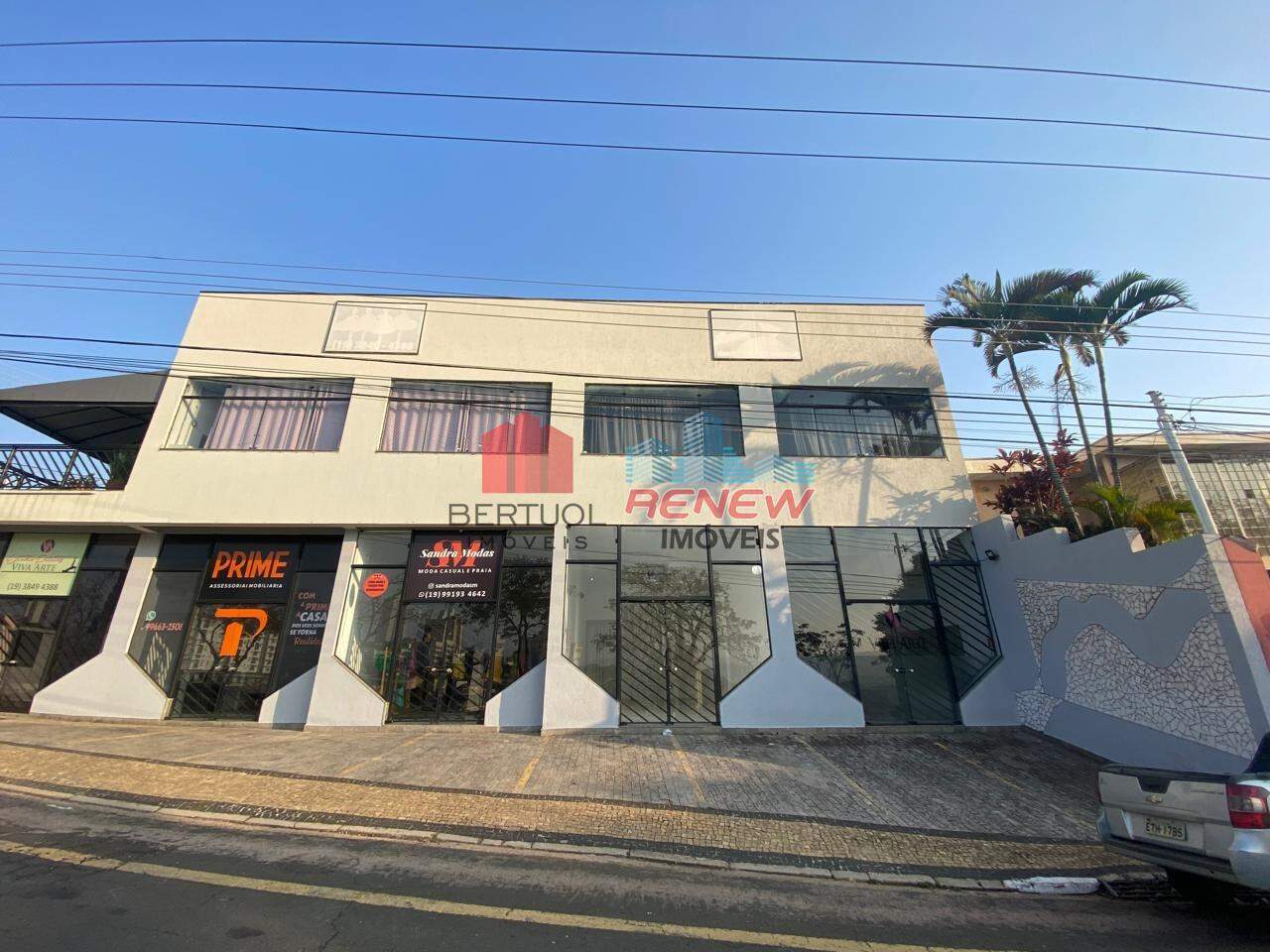 Sala para aluguel Centro em Valinhos: 