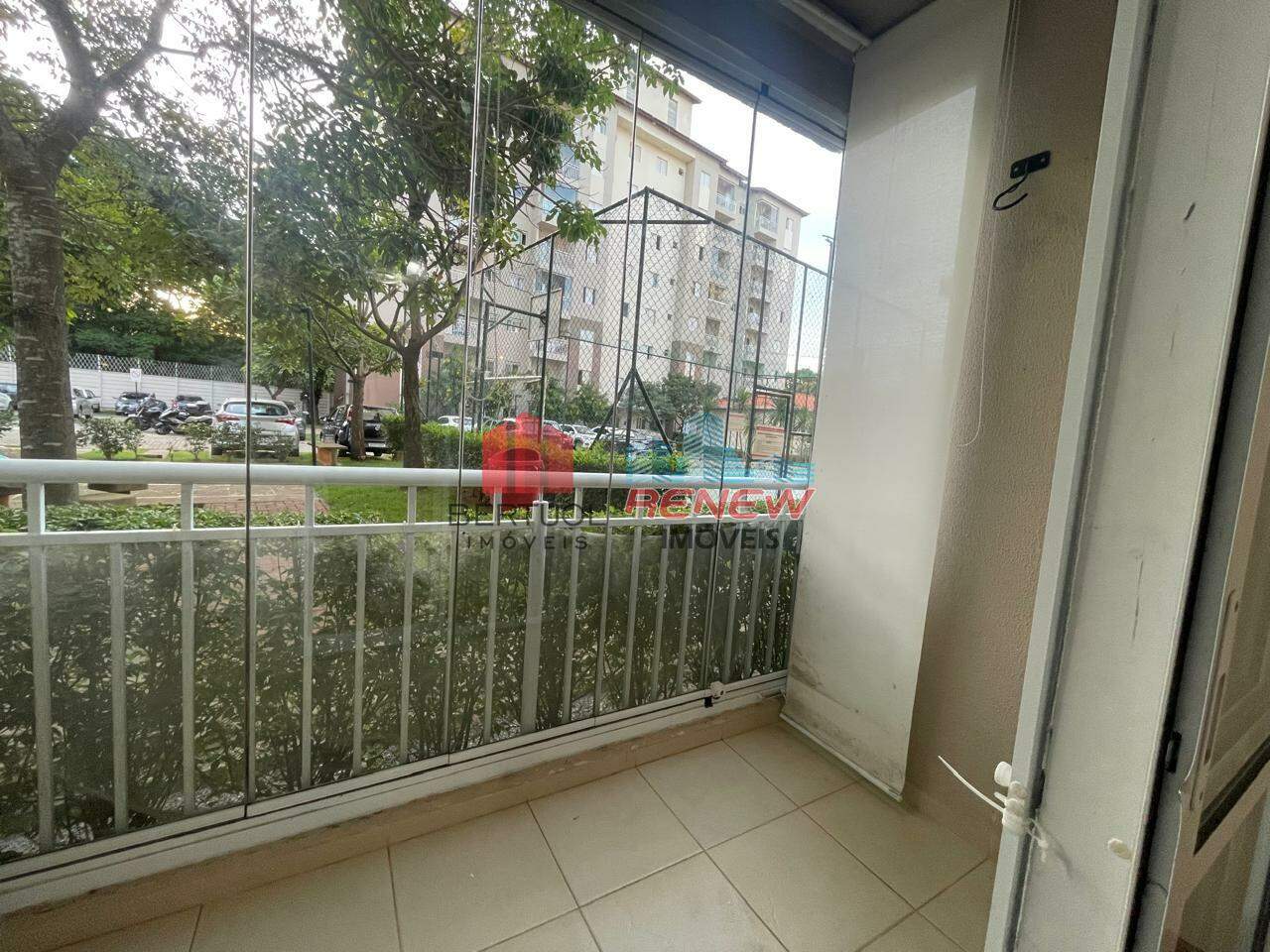 Apartamento para aluguel Condomínio Parque dos Pássaros em Valinhos: 