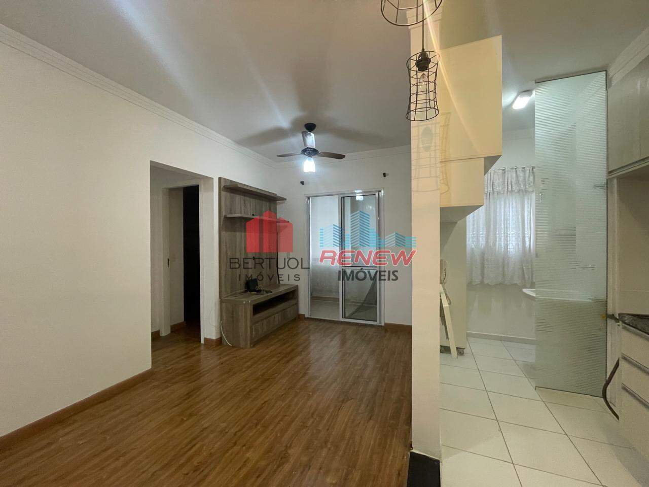 Apartamento para aluguel Condomínio Parque dos Pássaros em Valinhos: 