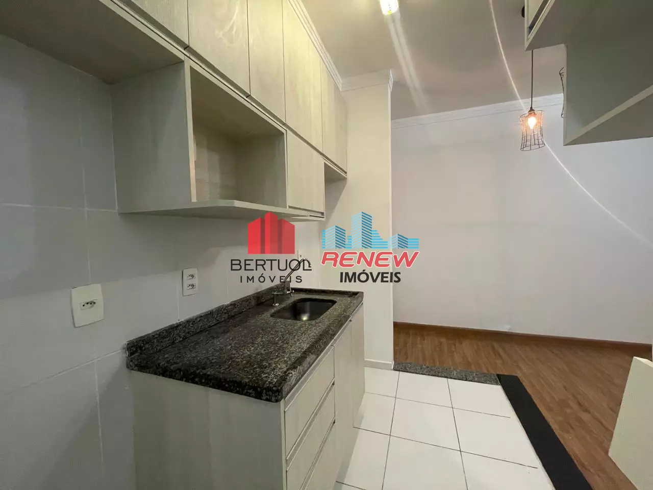 Apartamento para aluguel Condomínio Parque dos Pássaros em Valinhos: 