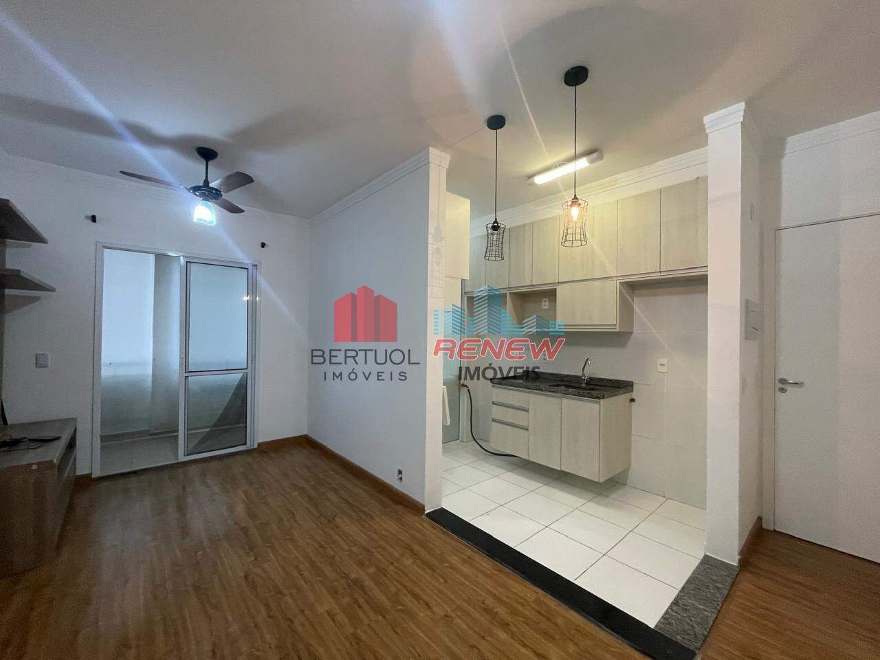 Apartamento para aluguel Condomínio Parque dos Pássaros em Valinhos: 