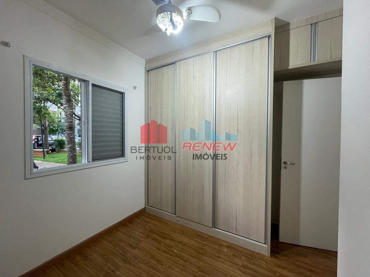 Apartamento para aluguel Condomínio Parque dos Pássaros em Valinhos: 