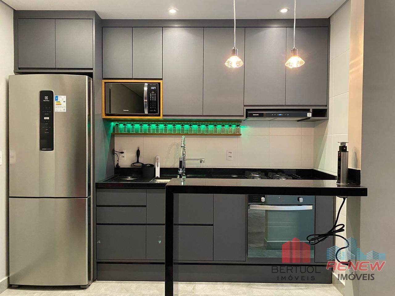 Apartamento para aluguel Residencial Bello Cielo III em Vinhedo: 