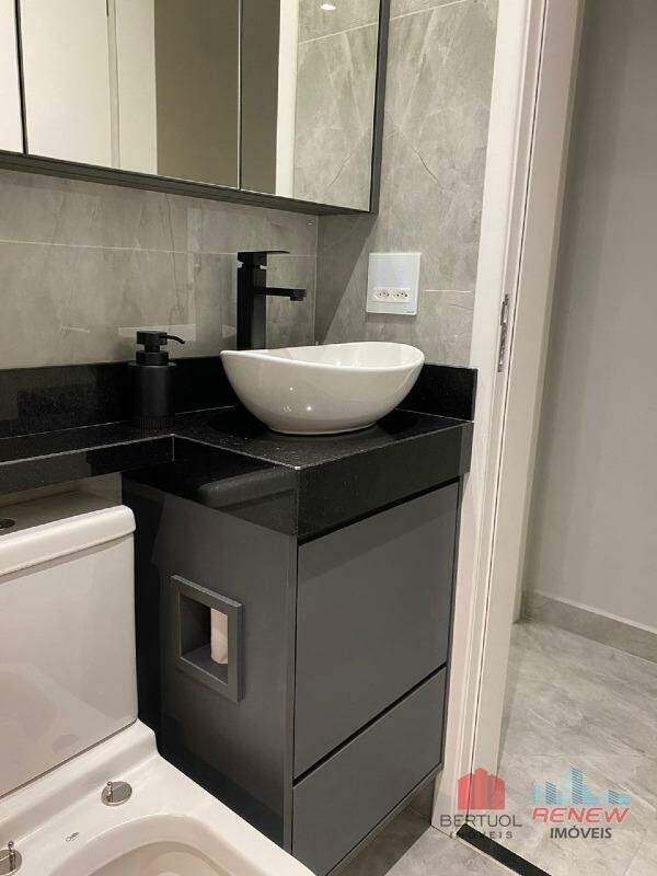 Apartamento para aluguel Residencial Bello Cielo III em Vinhedo: 