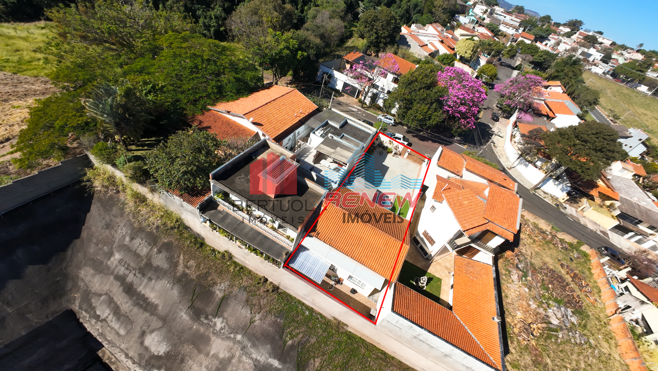 Casa à venda Jardim Recanto em Valinhos: 