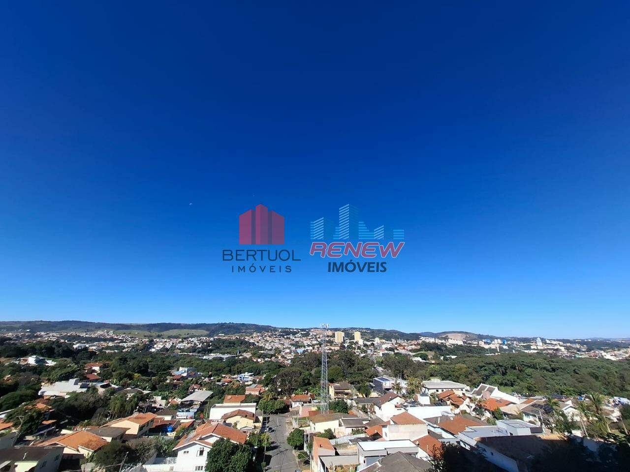 Apartamento à venda Residencial Reserva do Alto em Valinhos: 