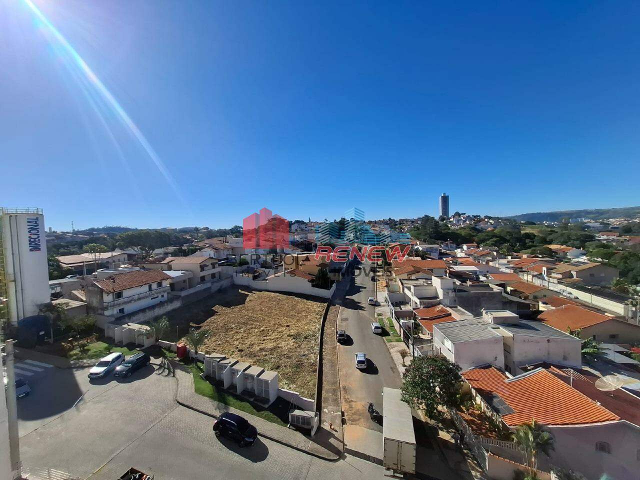 Apartamento à venda Residencial Reserva do Alto em Valinhos: 
