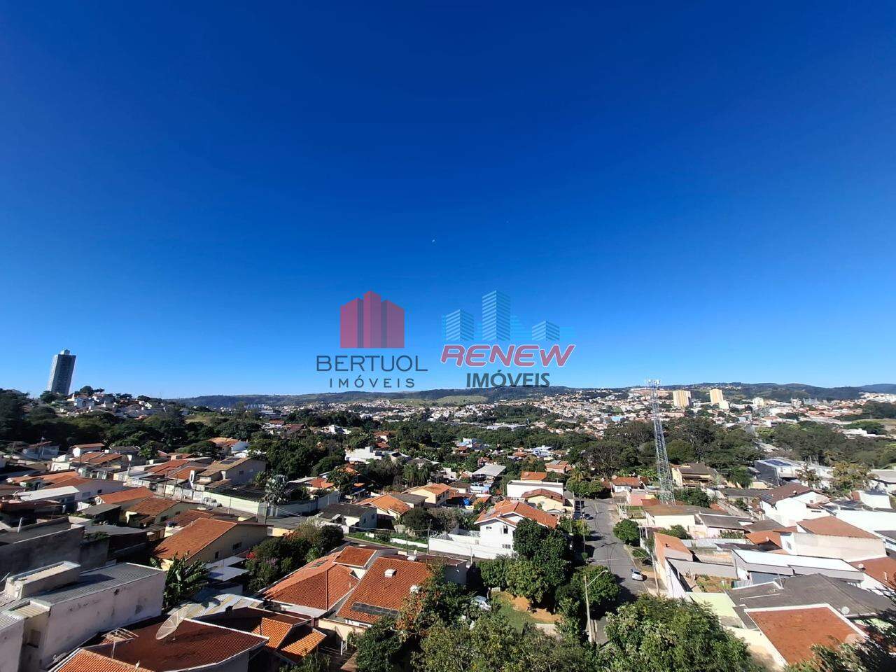 Apartamento à venda Residencial Reserva do Alto em Valinhos: 