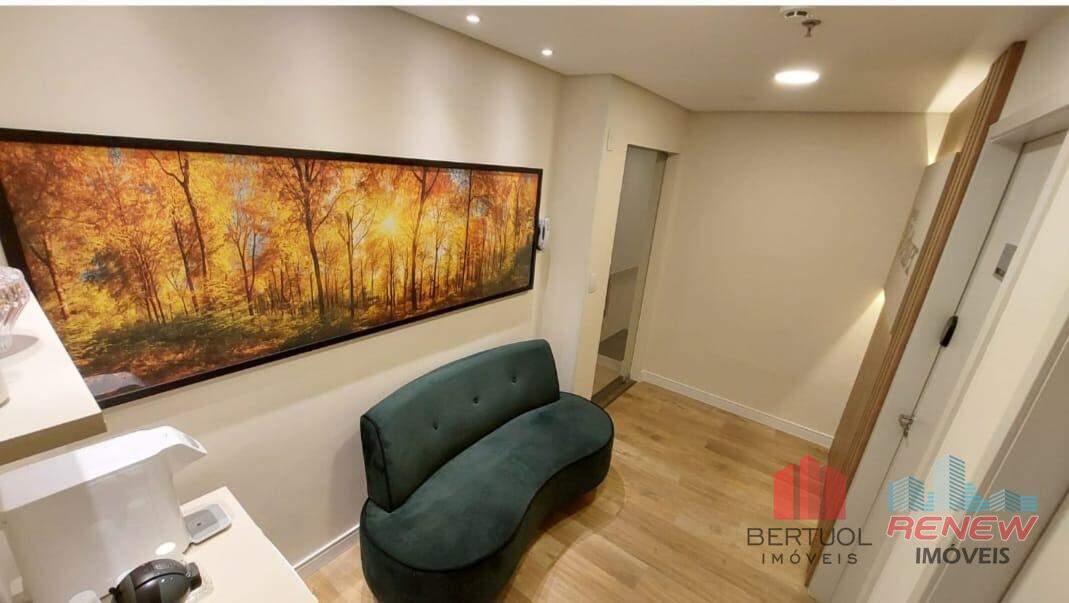 Sala comercial para aluguel The One Office Tower em Jundiaí: 