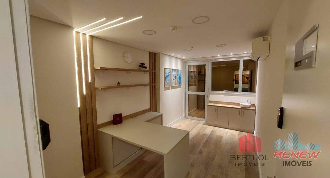 Sala comercial para aluguel The One Office Tower em Jundiaí: 