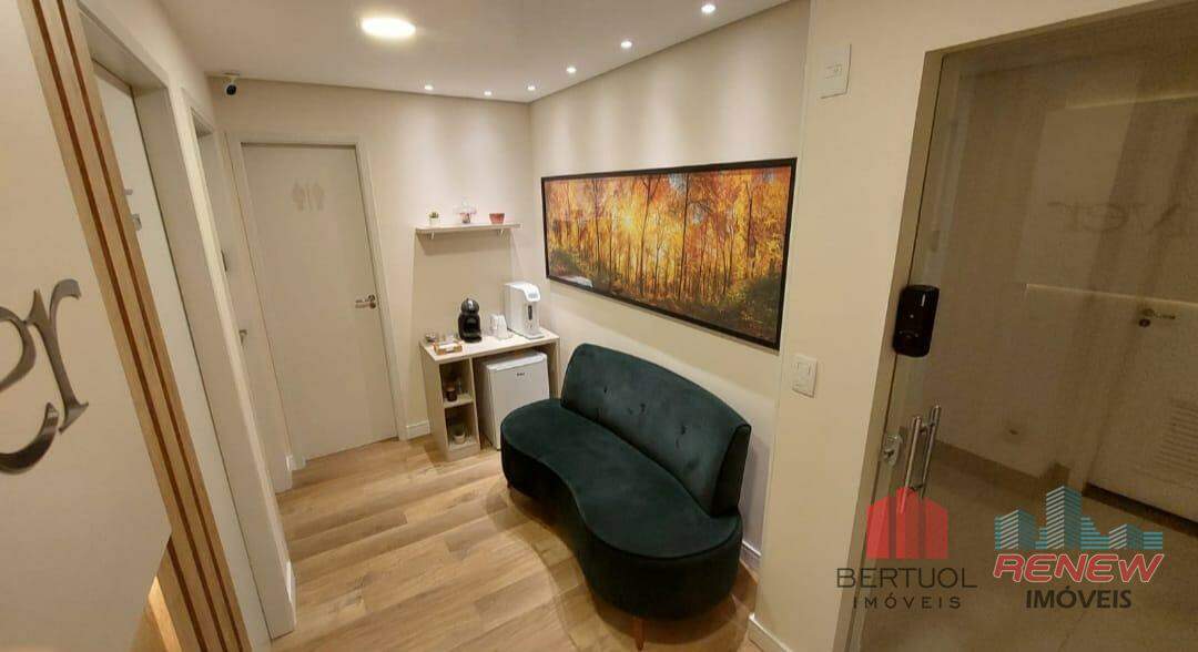 Sala comercial para aluguel The One Office Tower em Jundiaí: 