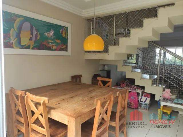Casa de Condomínio à venda Condomínio Villaggio di San Francesco em Jundiaí: 