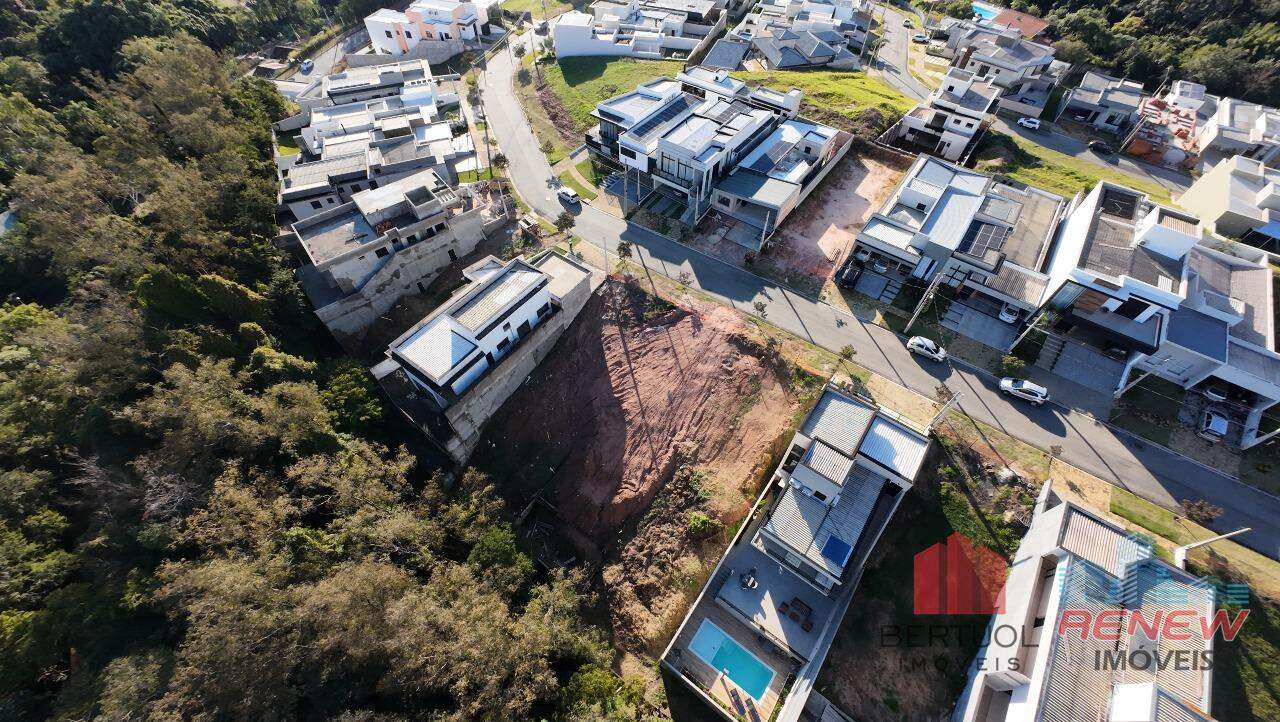 Terreno em condomínio à venda Condomínio Residencial Reserva dos Jatobás em Louveira: 