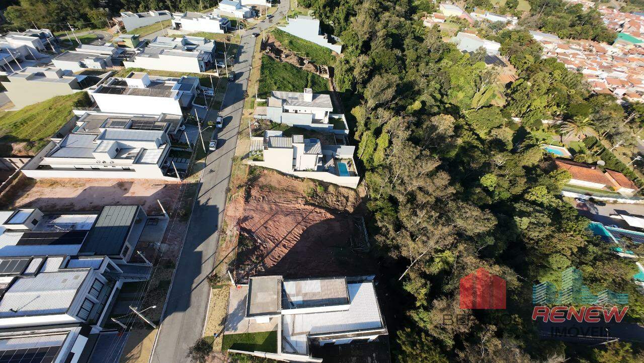Terreno em condomínio à venda Condomínio Residencial Reserva dos Jatobás em Louveira: 