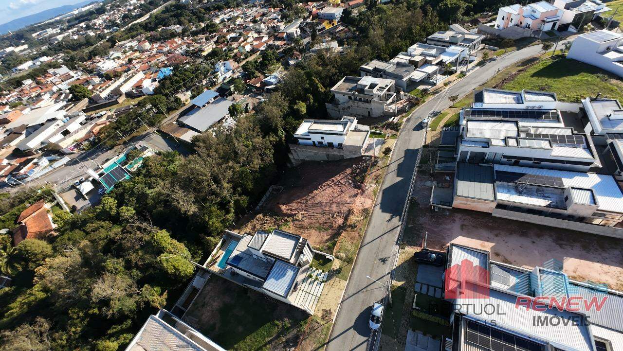 Terreno em condomínio à venda Condomínio Residencial Reserva dos Jatobás em Louveira: 