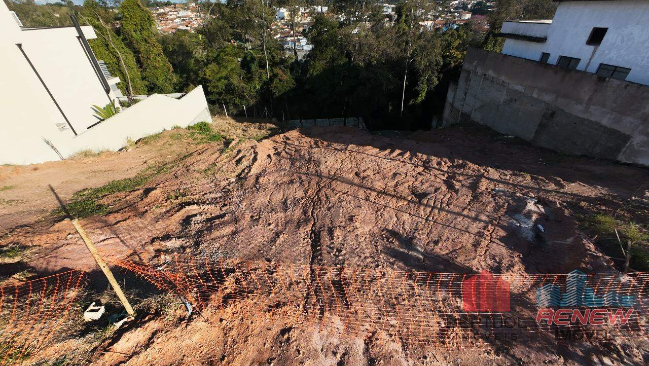 Terreno em condomínio à venda Condomínio Residencial Reserva dos Jatobás em Louveira: 