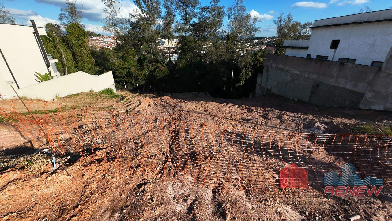 Terreno em condomínio à venda Condomínio Residencial Reserva dos Jatobás em Louveira: 