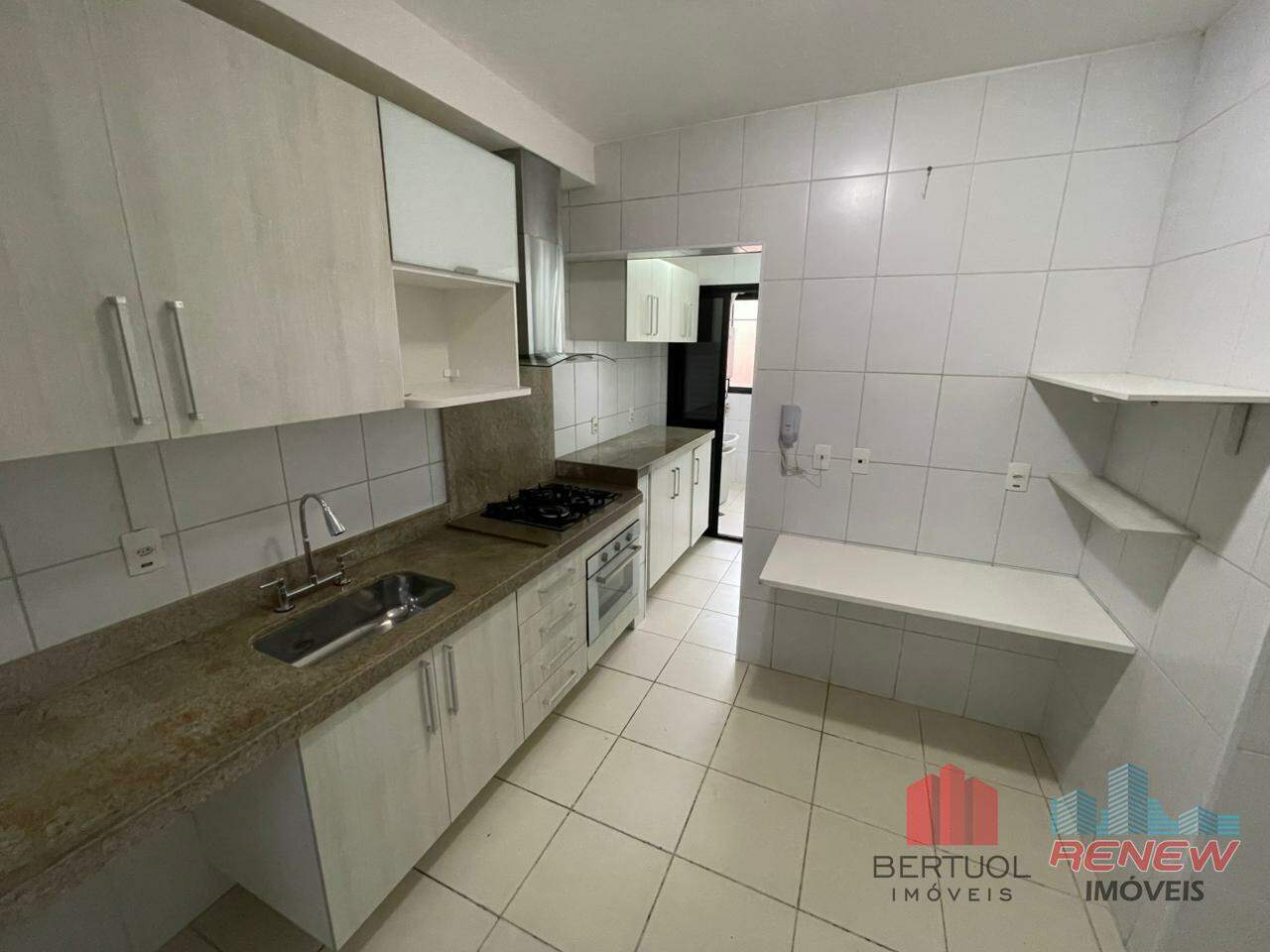 Apartamento à venda Condomínio Spazio Roma em Vinhedo: COZINHA