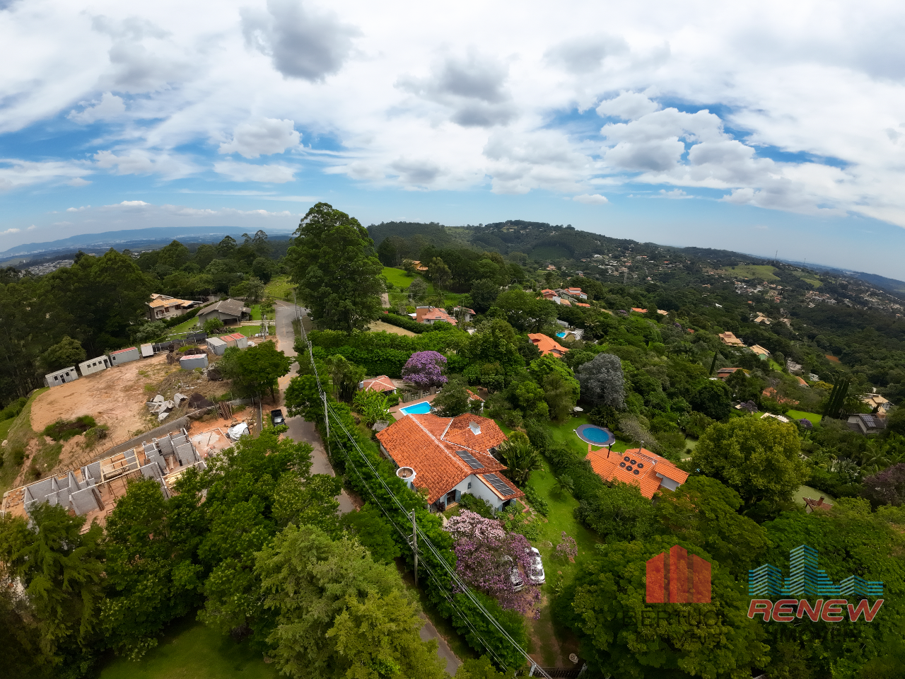 Casa de Condomínio para aluguel Condomínio Residencial Santa Fé em Vinhedo: 