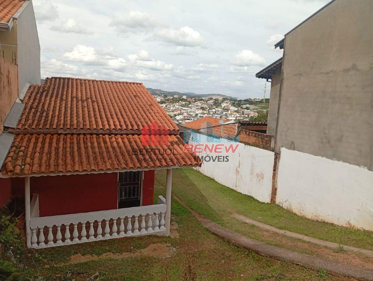 Terreno à venda Loteamento Residencial Beira Rio em Valinhos: 