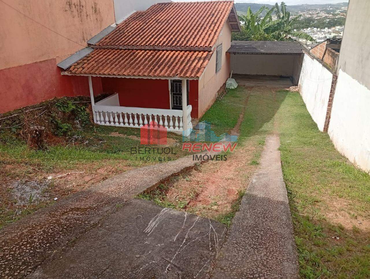 Terreno à venda Loteamento Residencial Beira Rio em Valinhos: 