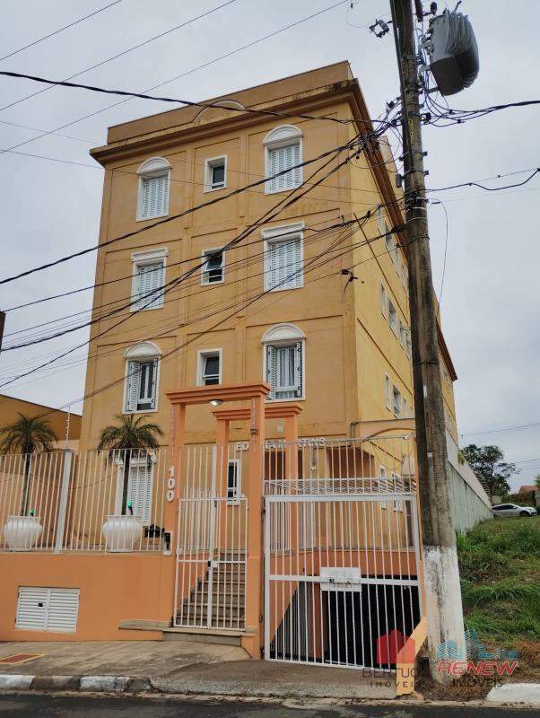 Apartamento à venda Edifício Ana Martins em Vinhedo: 