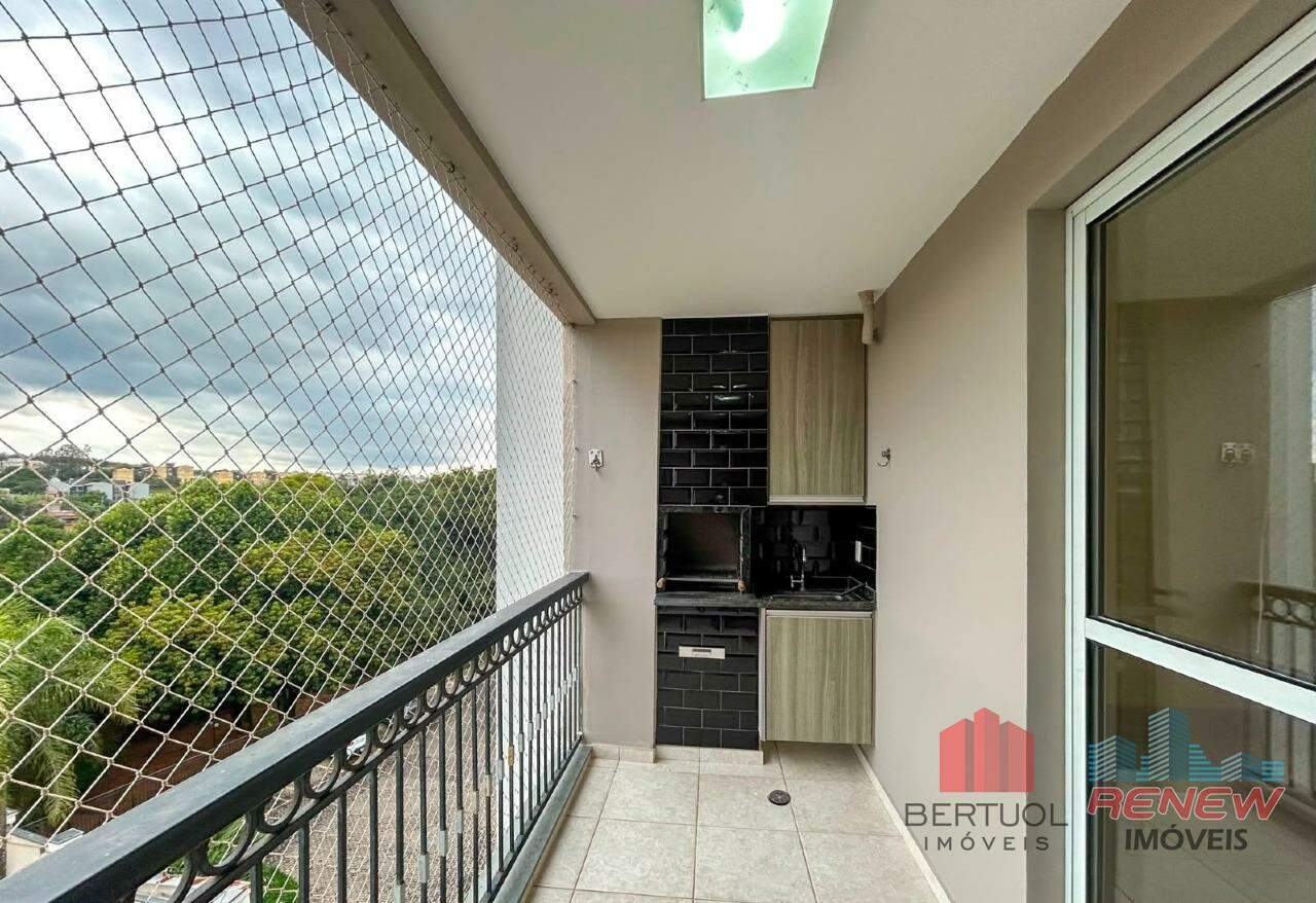 Apartamento para aluguel Condomínio Riviera de Vinhedo em Vinhedo: 
