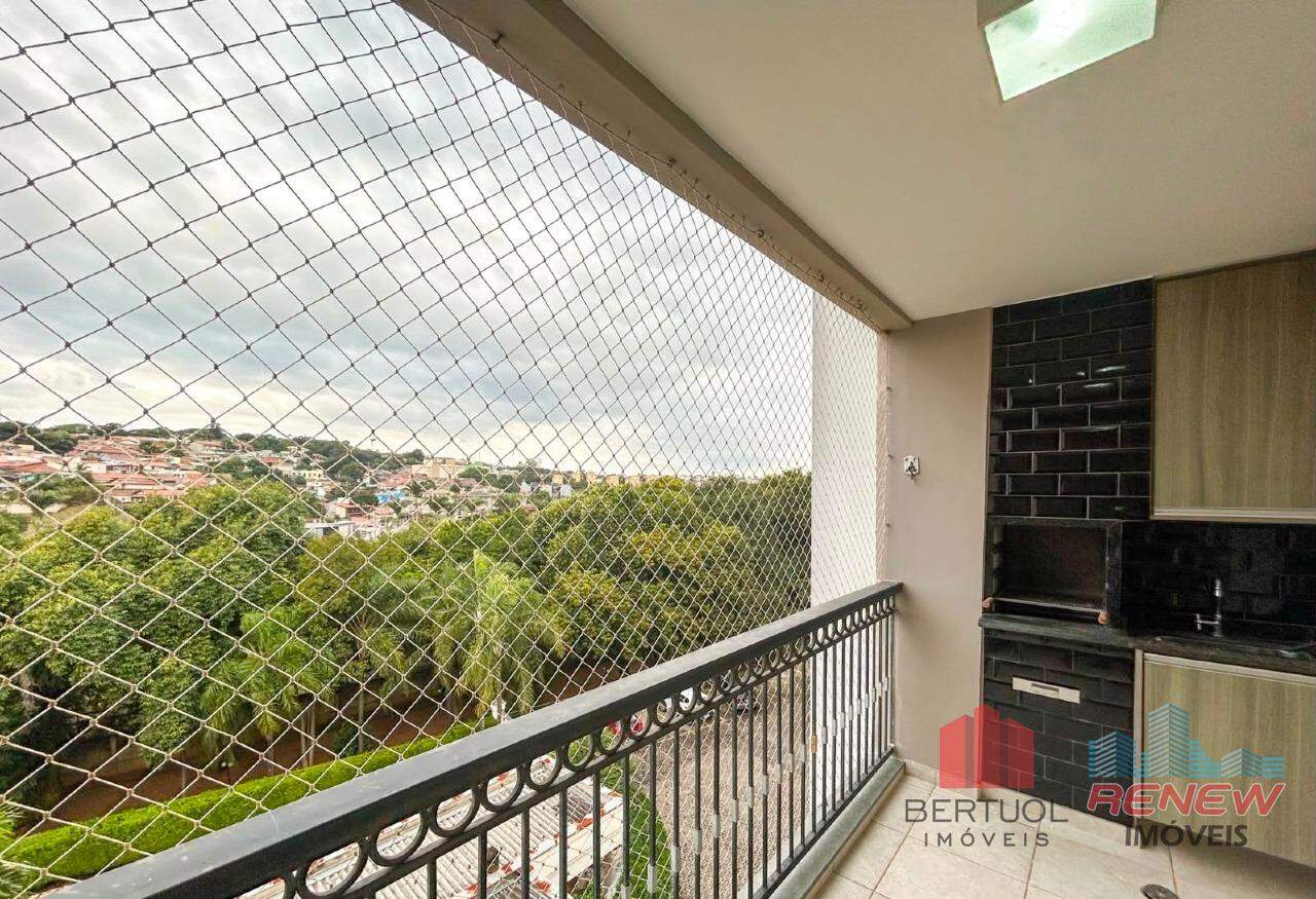 Apartamento para aluguel Condomínio Riviera de Vinhedo em Vinhedo: 