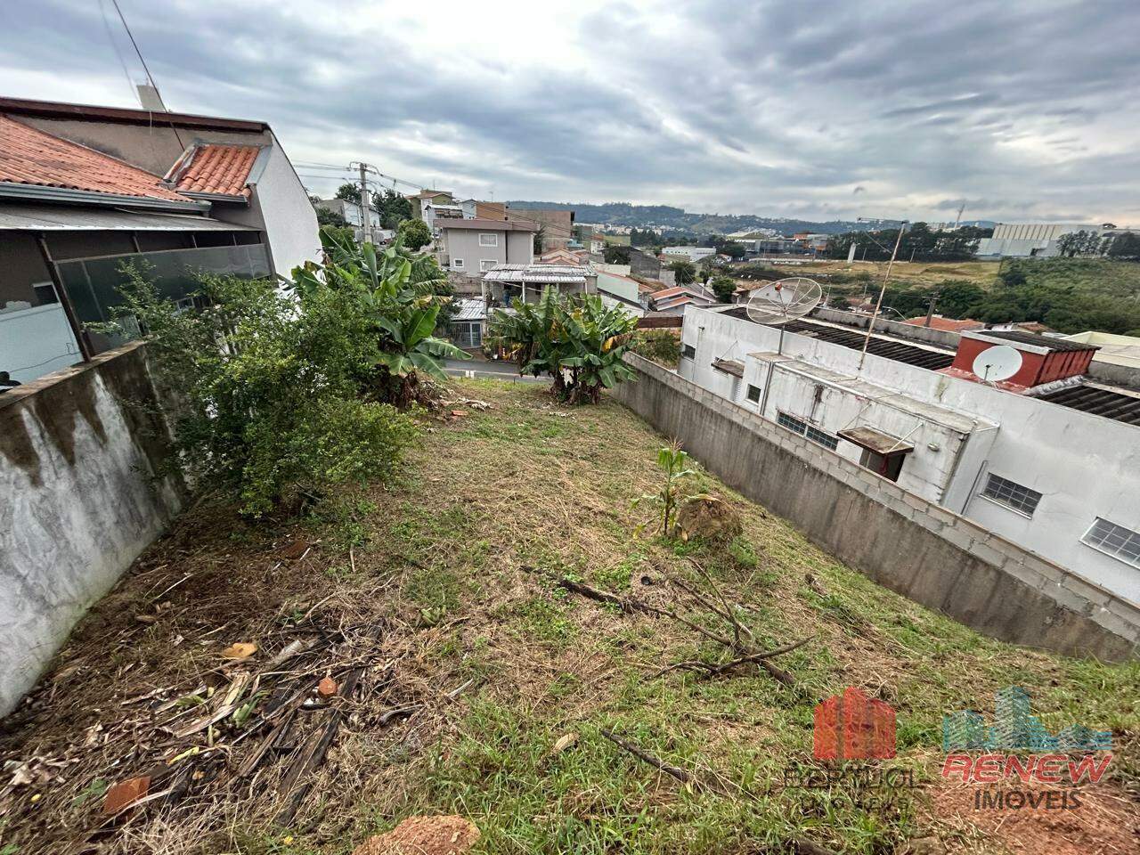Terreno à venda Santa Claudina em Vinhedo: terreno