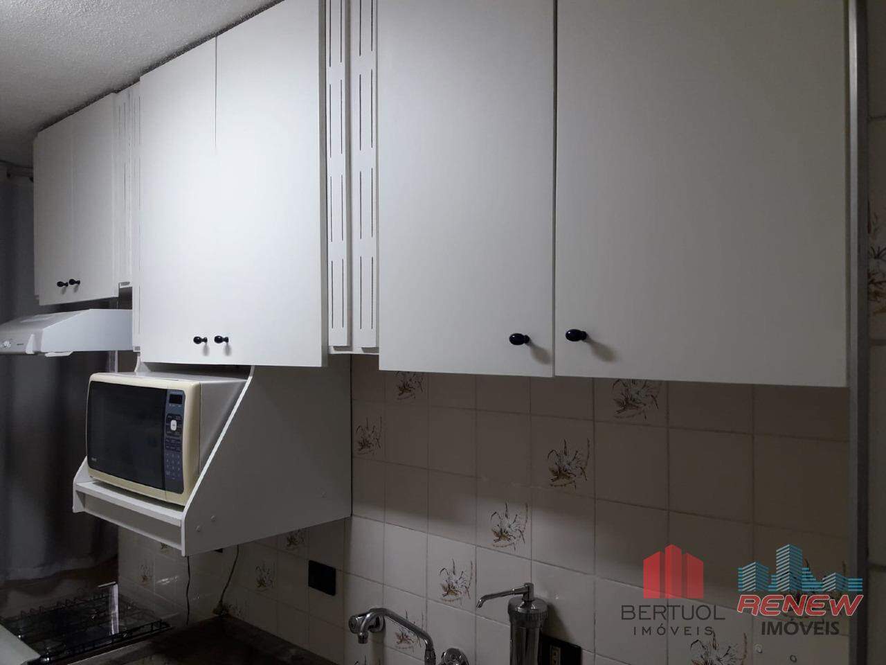 Apartamento para aluguel Condomínio Residencial Anhanguera em Jundiaí: 