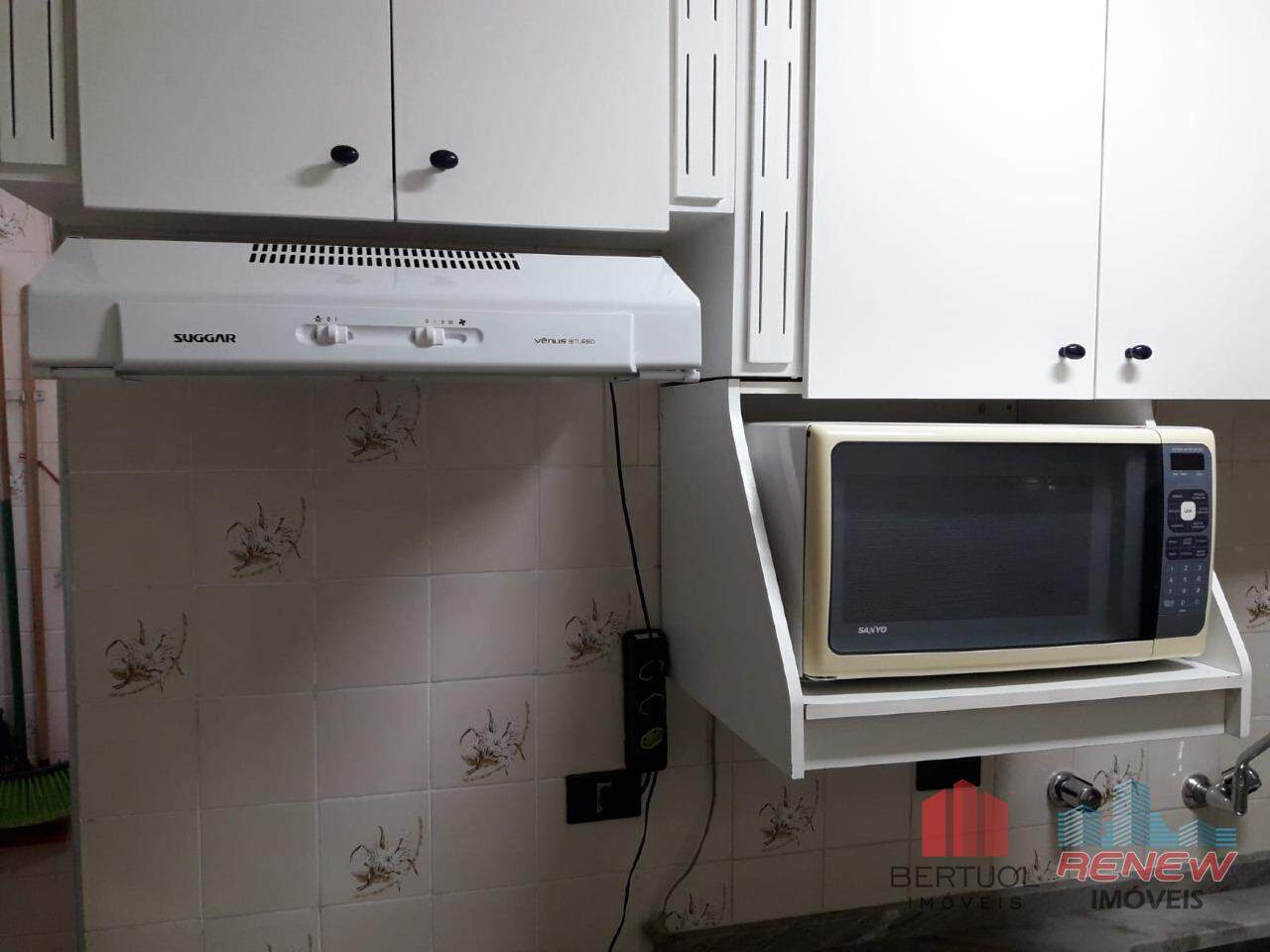 Apartamento para aluguel Condomínio Residencial Anhanguera em Jundiaí: 
