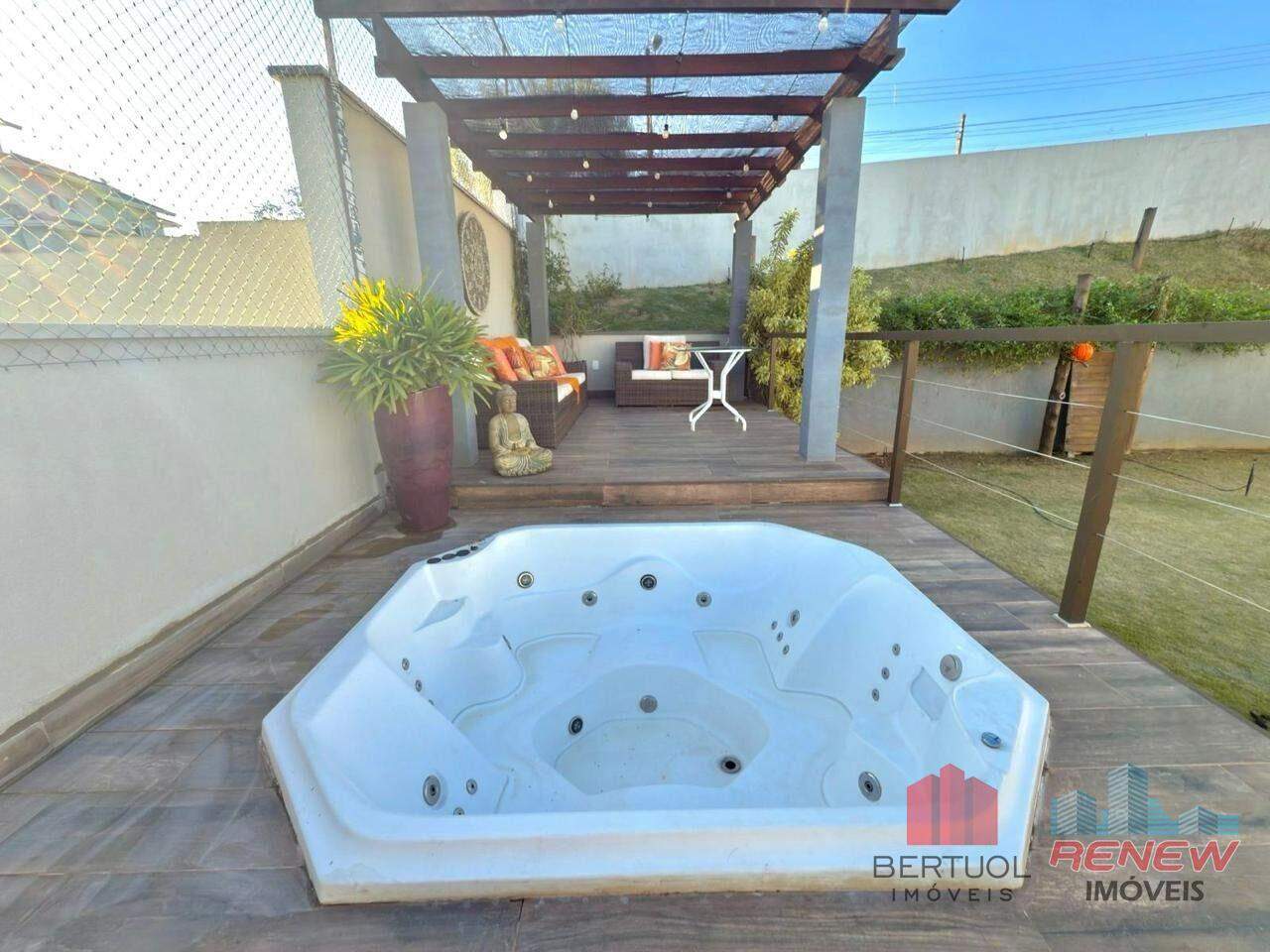 Casa de Condomínio para aluguel Condomínio Vila Hípica II em Vinhedo: 