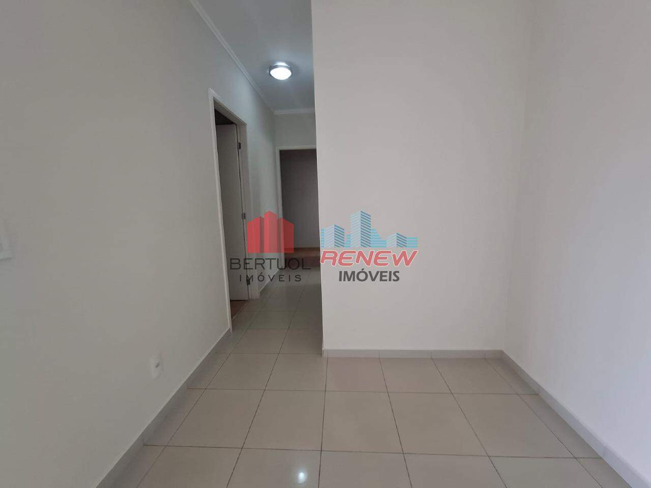 Apartamento para aluguel Edifício Mantova em Valinhos: 