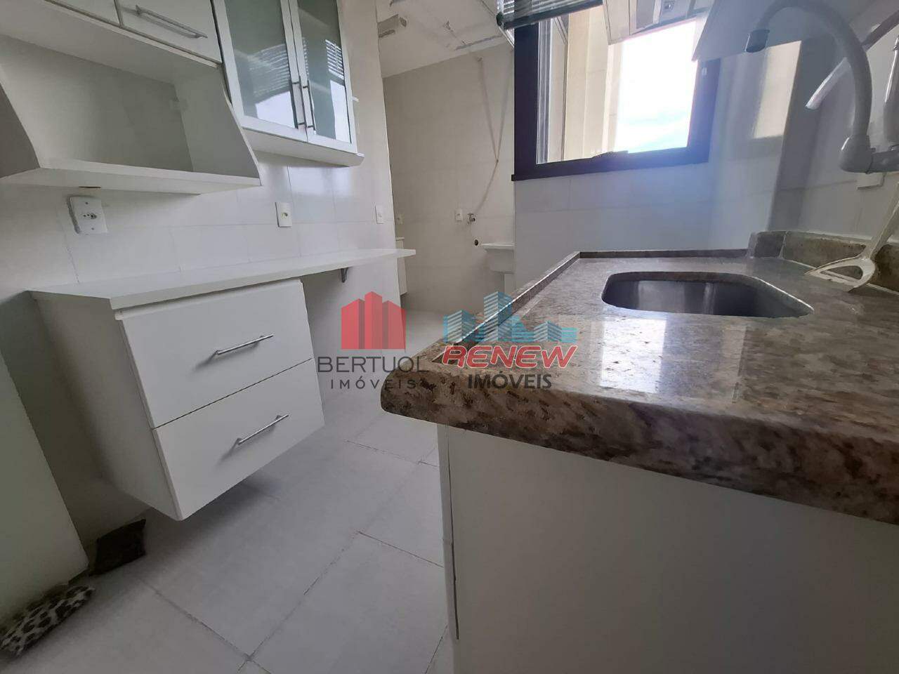 Apartamento para aluguel Edifício Mantova em Valinhos: 