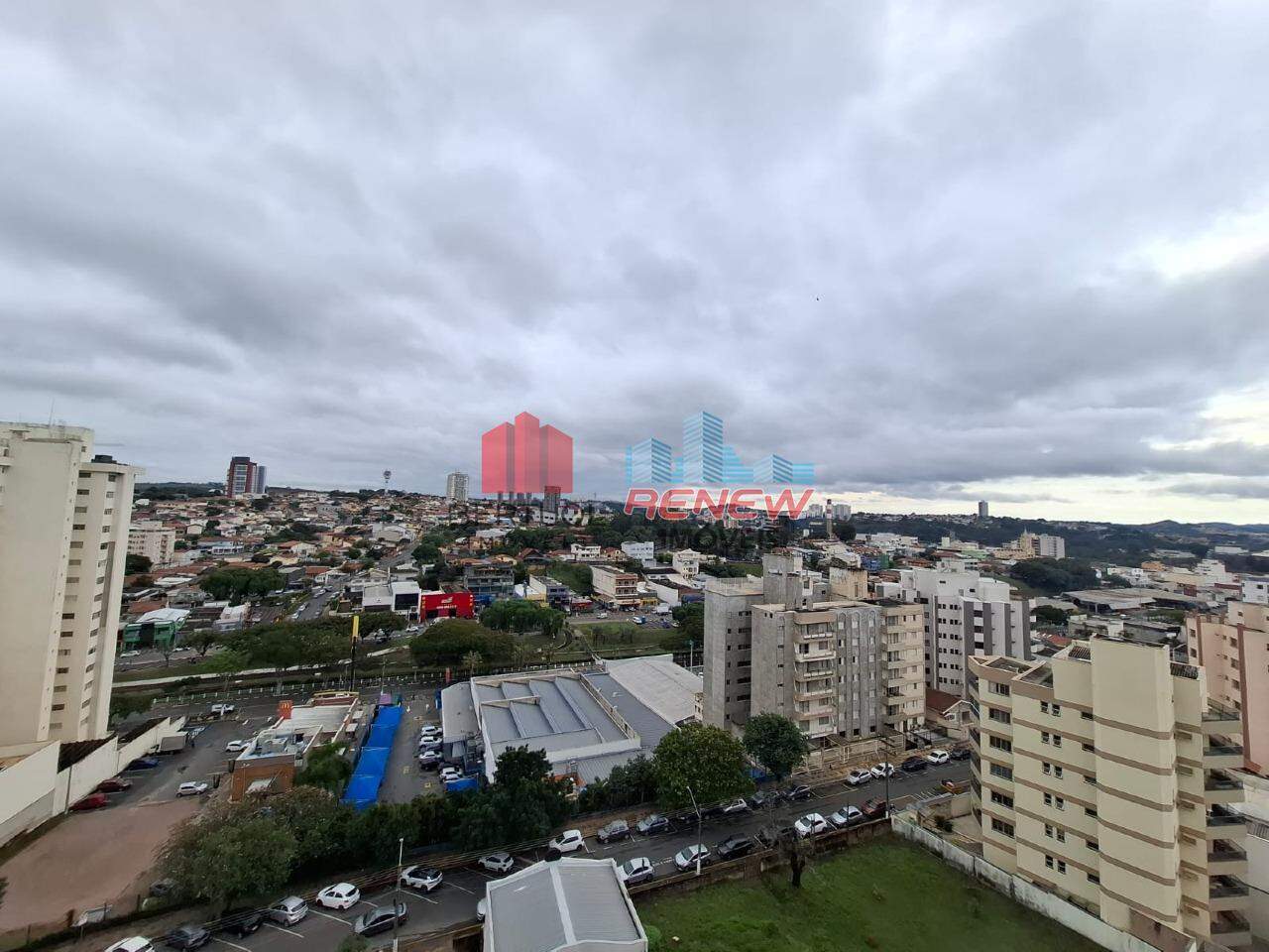 Apartamento para aluguel Edifício Mantova em Valinhos: 