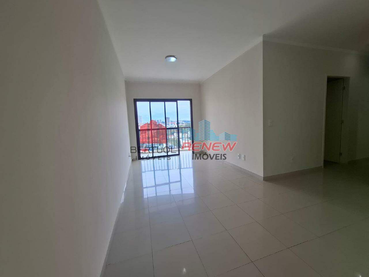 Apartamento para aluguel Edifício Mantova em Valinhos: 
